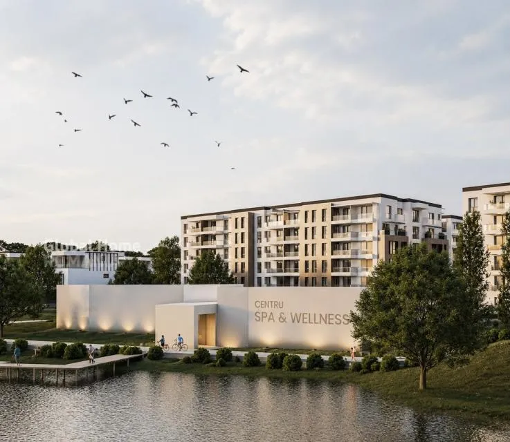 Pipera rond Pipera mtm Lake Aviatiei apartament 3 camere 90 mp parcare subterana