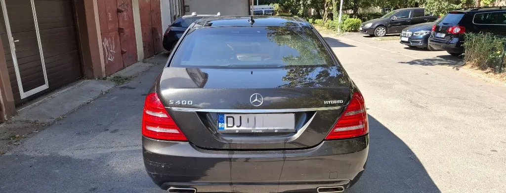 Mercedes S400 Hybrid Facelift 13 500 eur