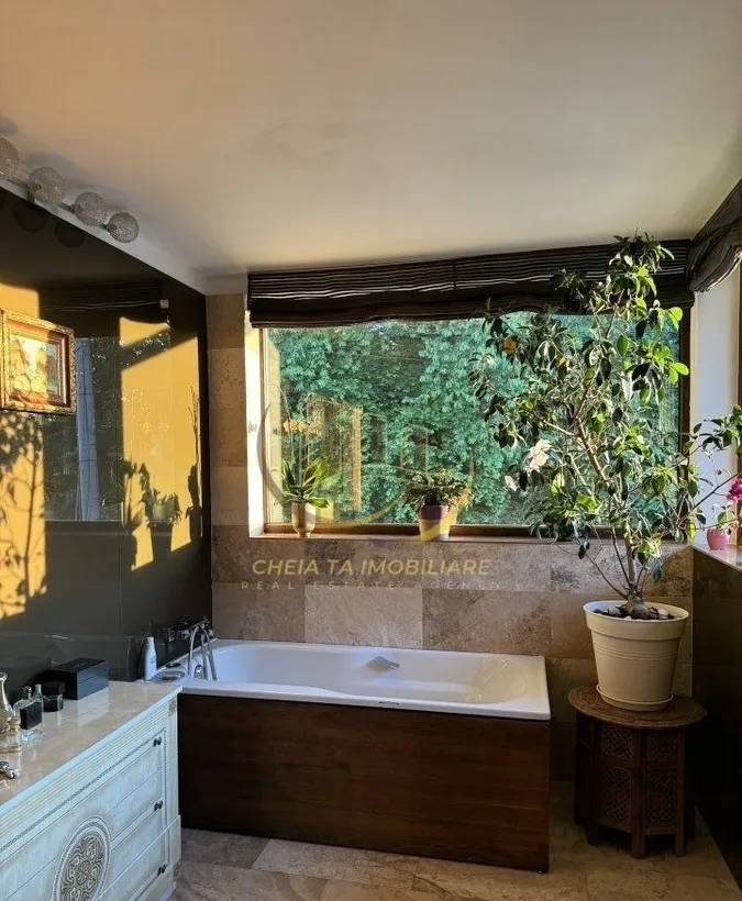 Casa premium Faget Proiect premiat Sauna Gradina privata