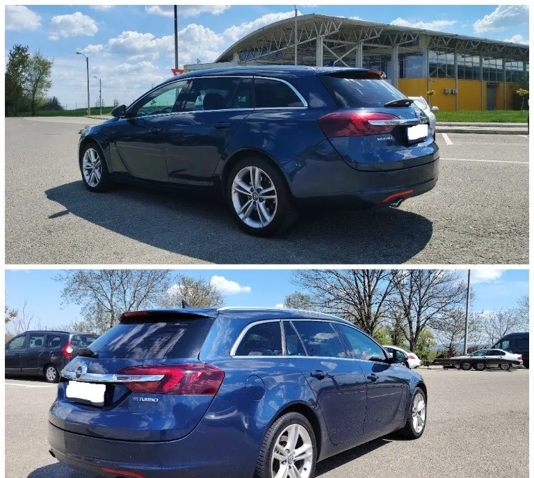 Opel Insignia 2014 Facelift 5 250 eur