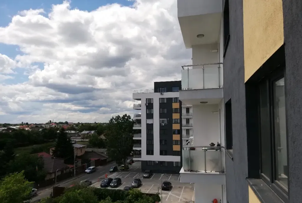 Apartament 2 camere 56 mp art temple residence sos salaj
