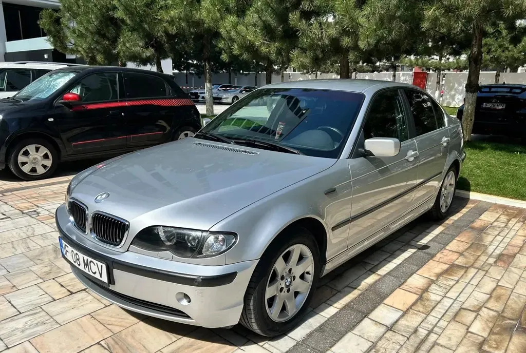 BMW 316i E46 1 8 116CP automata an 2004 3 300 eur