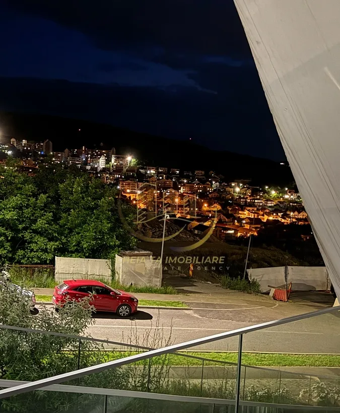 Cluj Napoca Wings Residence balcon 8 5 mp mobilat complet