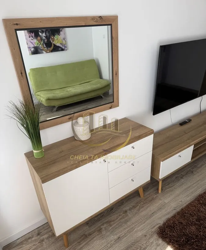 Aproape de usamv si Platinia renovat complet balcon