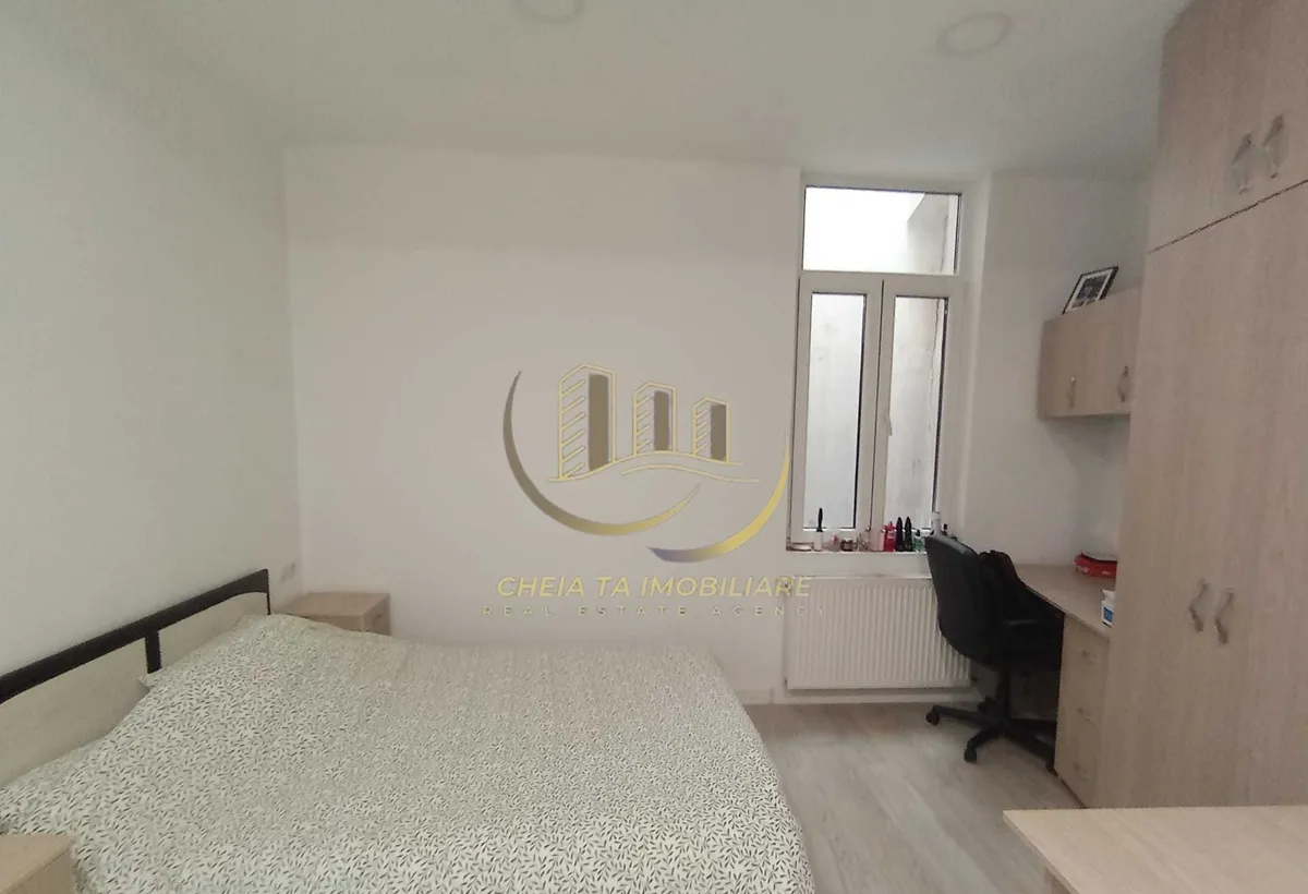 Cluj Calea Motilor renovata complet centrala proprie investitie