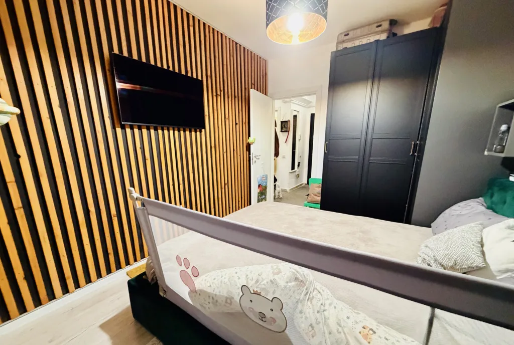 Apartament premium 3 camere 2 bai pozitionare excelenta