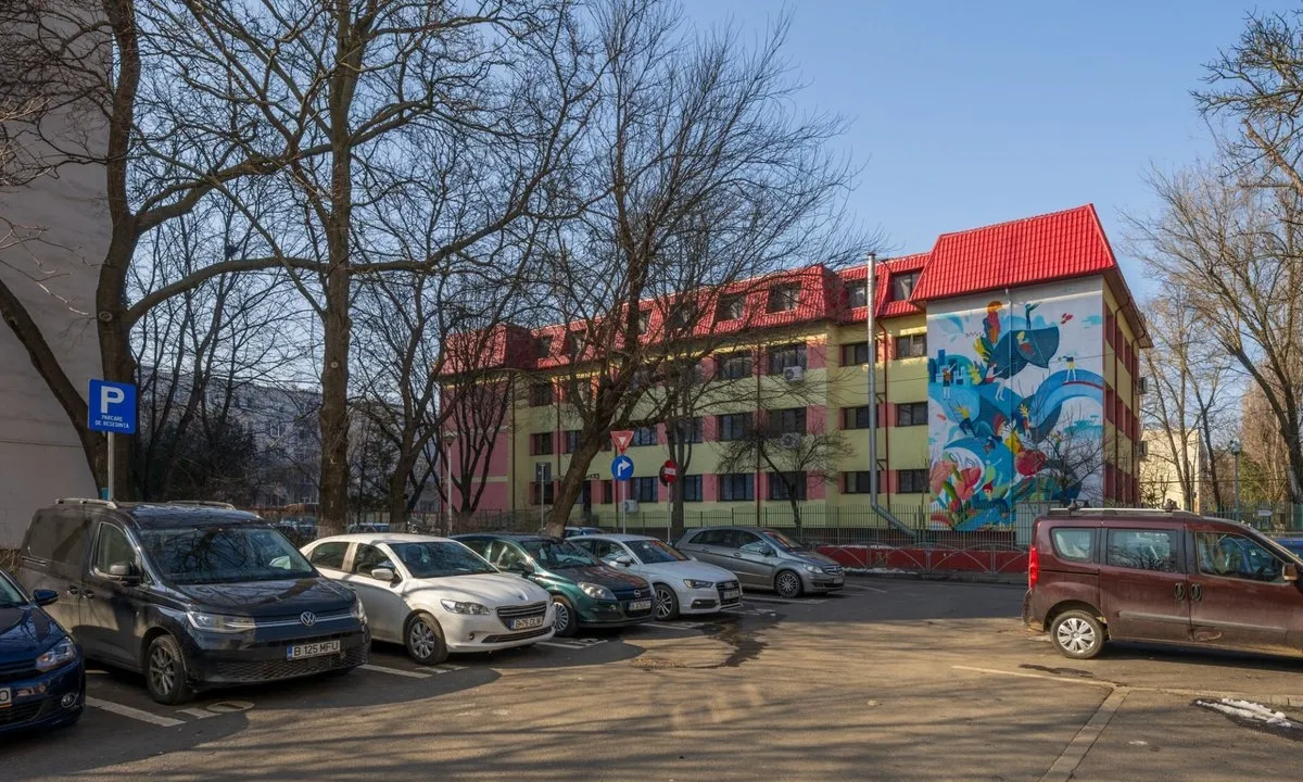 Drumul Taberei Metrou Valea Ialomitei