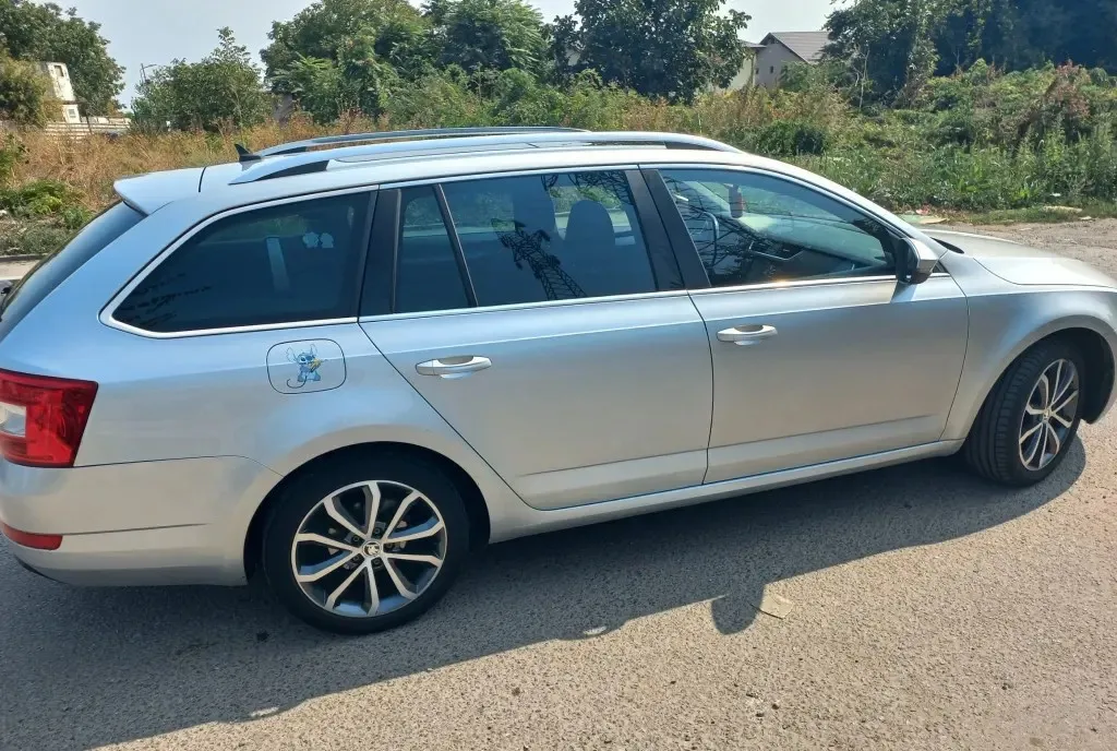 Skoda Octavia Break nu necesita investiti 7 000 eur