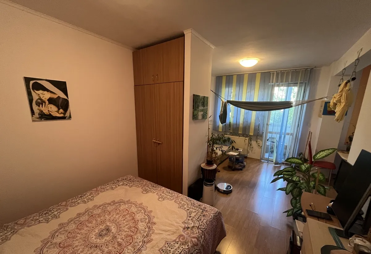Drumul Taberei Garsoniera