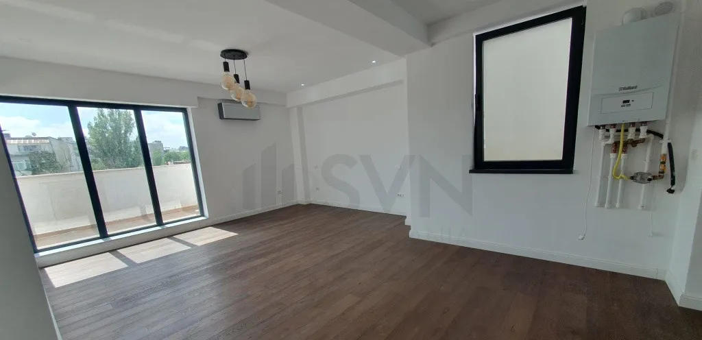 Penthouse de lux 2 camere lift privat bloc 2024 Polona