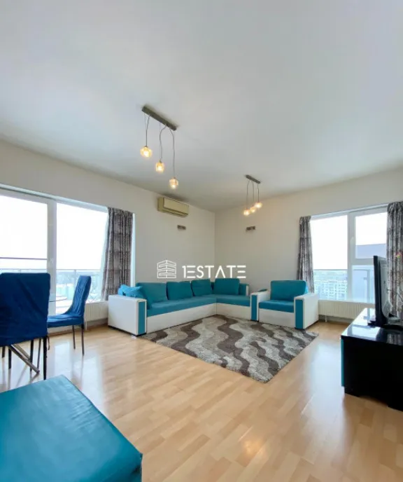 Complex Rasarit de Soare Titan Etaj 11/11 2 camere 50mp