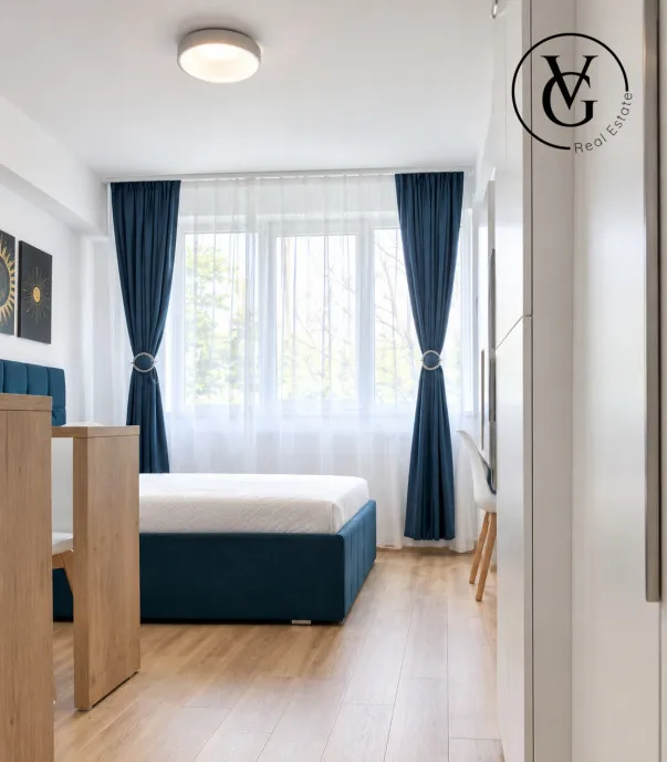 Studio spatios zona Faleza Nord termen lung