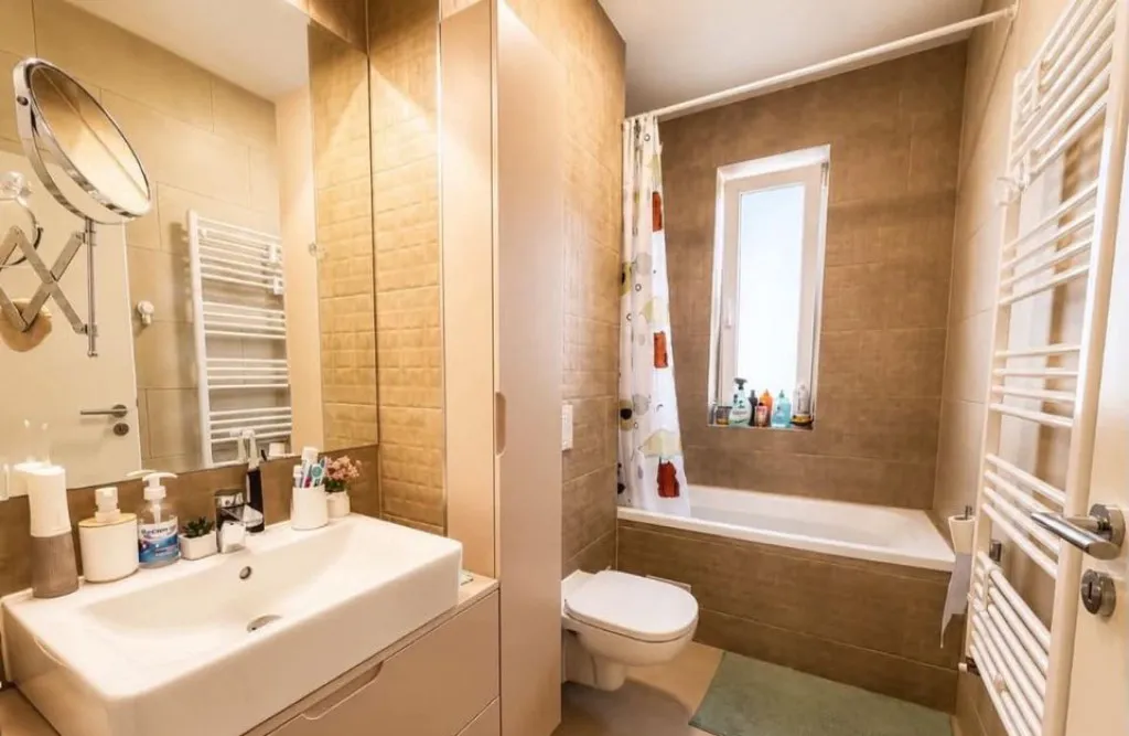 Apartament 3 camere Tractorul Qualis lux mobilat utilat parc