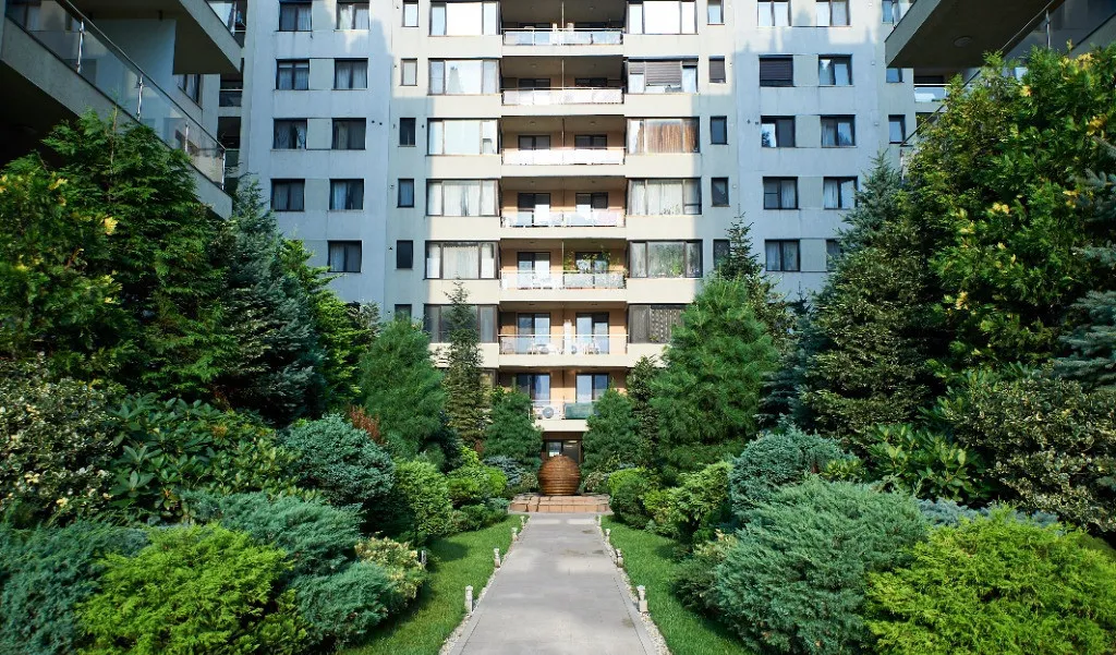 Apartament 2 camere Complex rezidential North Area Lake View