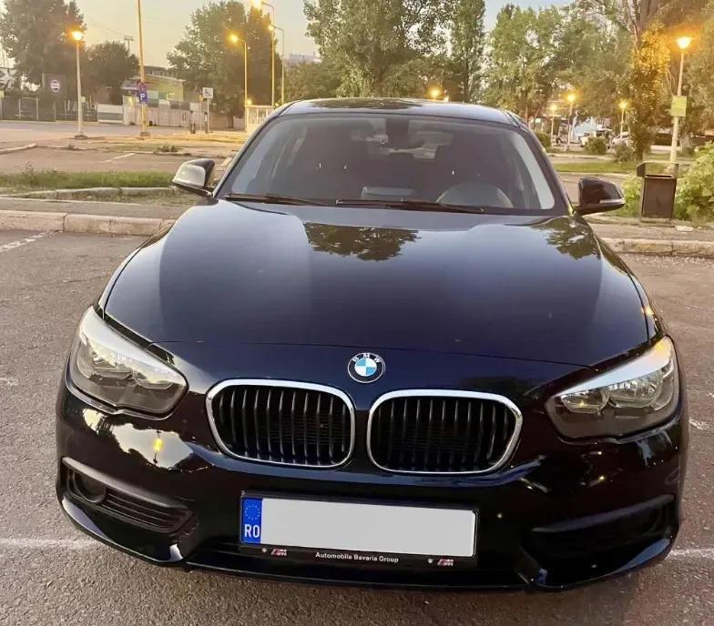 BMW seria 1 model 2016 127000 km 9 250 eur