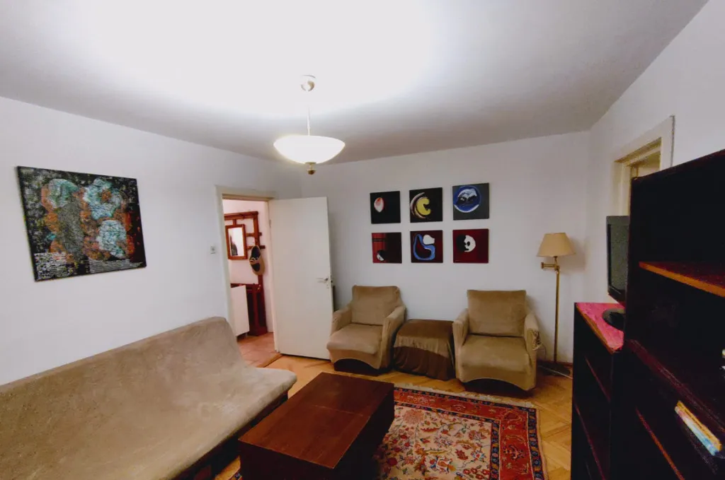 Apartament 2 camere Copou Exclusive Residence direct de la proprietar