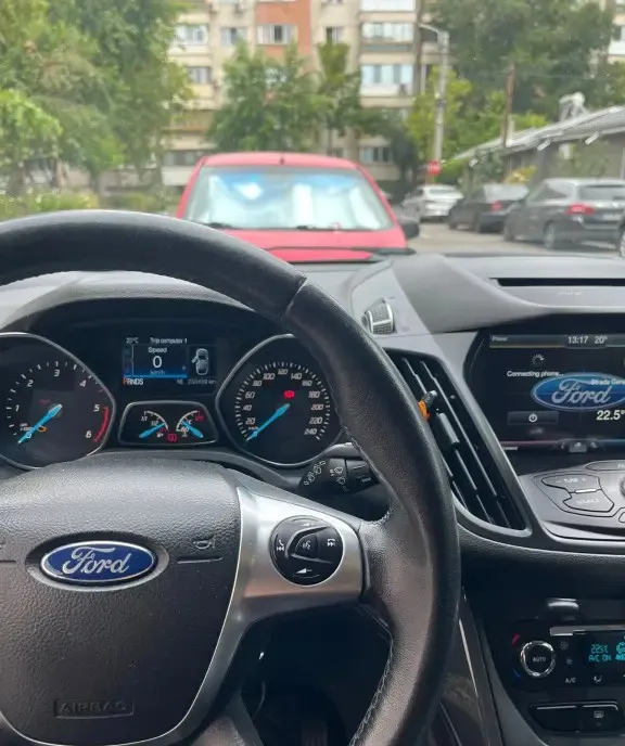 Ford Kuga 2016 2 0 9 500 eur