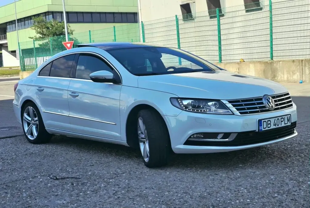 VW passat CC BlueMotion - 2 0 TDI - 184 CP - DSG 13 500 eur