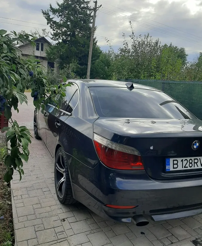 Bmw 520