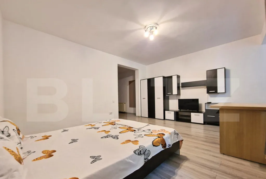 Apartament cu 1 camera 50 mp parcare zona Oasului Iri