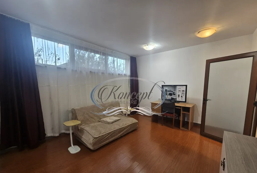 Apartament mobilat strada Campului