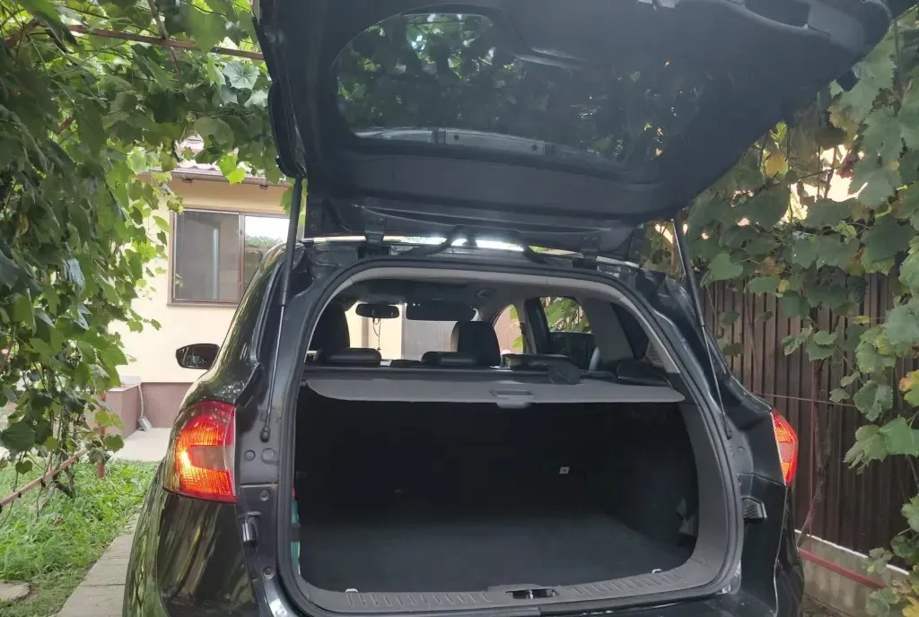 Ford Kuga 2009 stare foarte buna 5 100 eur