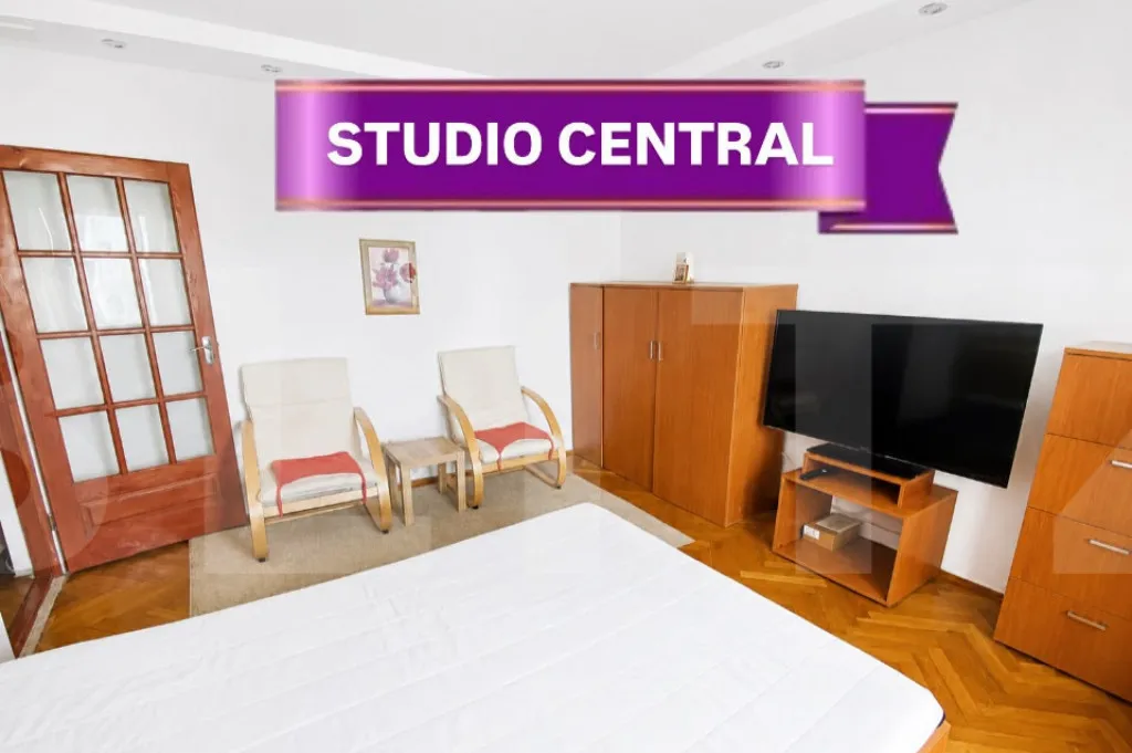 Studio central piata unirii de investitie