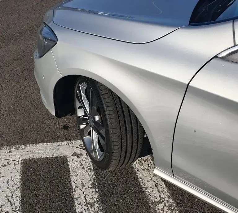 Mercedes CLA 220 Automat 13 000 eur