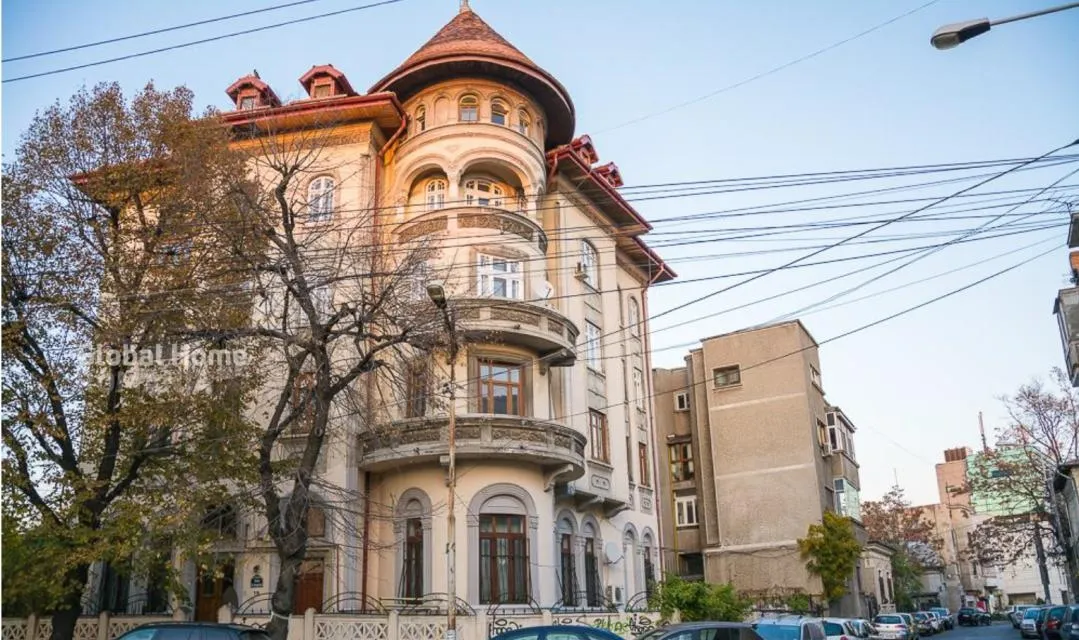 Unirii Apartament Exclusivist Ultracentral Piata Sfantul Stefan 265 mp