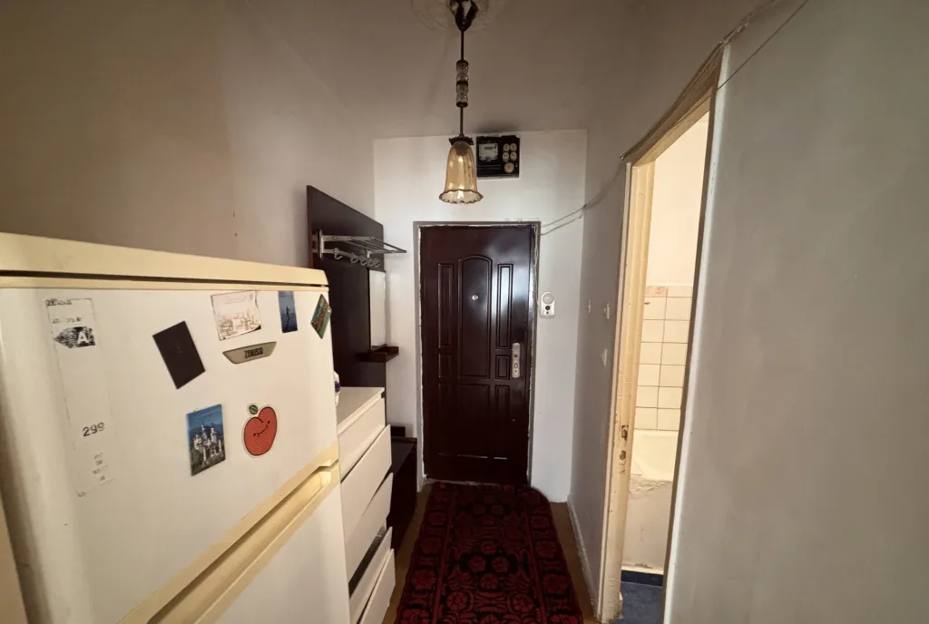 Garsoniera Iancului 650 m de Metrou Piata Iancului Comis