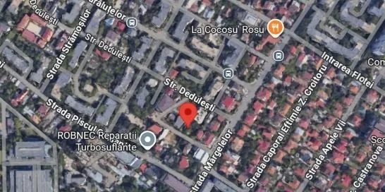 Militari Pacii 254 mp teren cu pozitie unica toate actele
