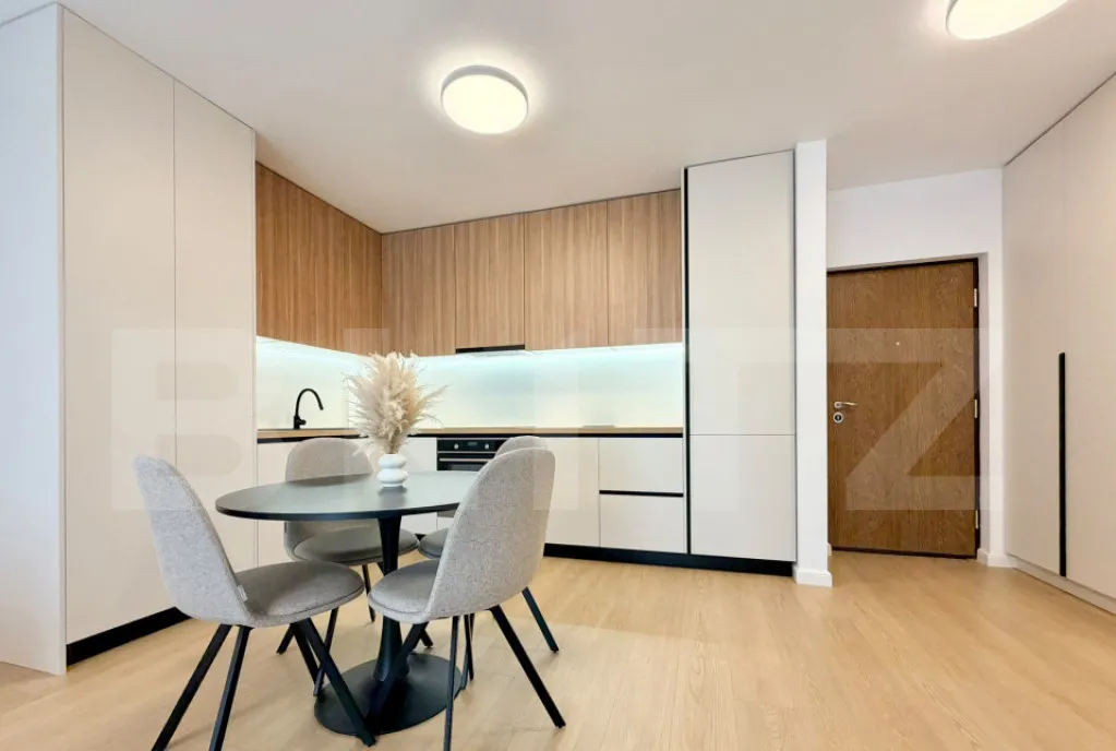 Apartament 2 camere 45 mp zona Eroilor Residence