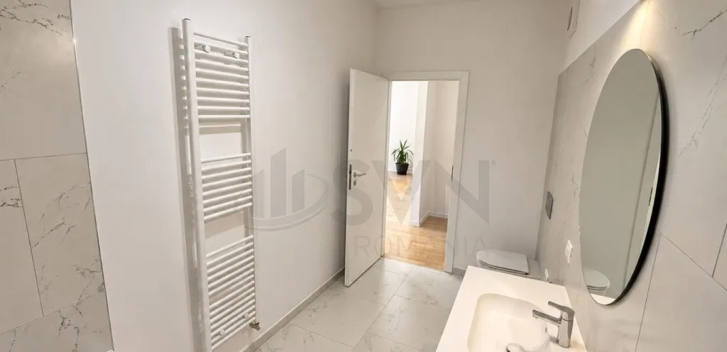 2 cam baneasa I terasa gradina I mobilat I prima locuire