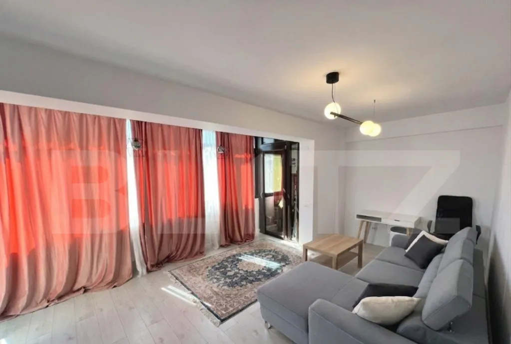 Apartament 3 camere 107 50 mp parcare zona Centrala