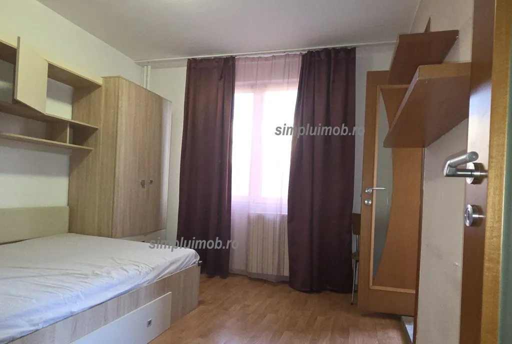 3 camere centrala 2 bai parcare 1986 Metrou Piata Sudului Sector 4