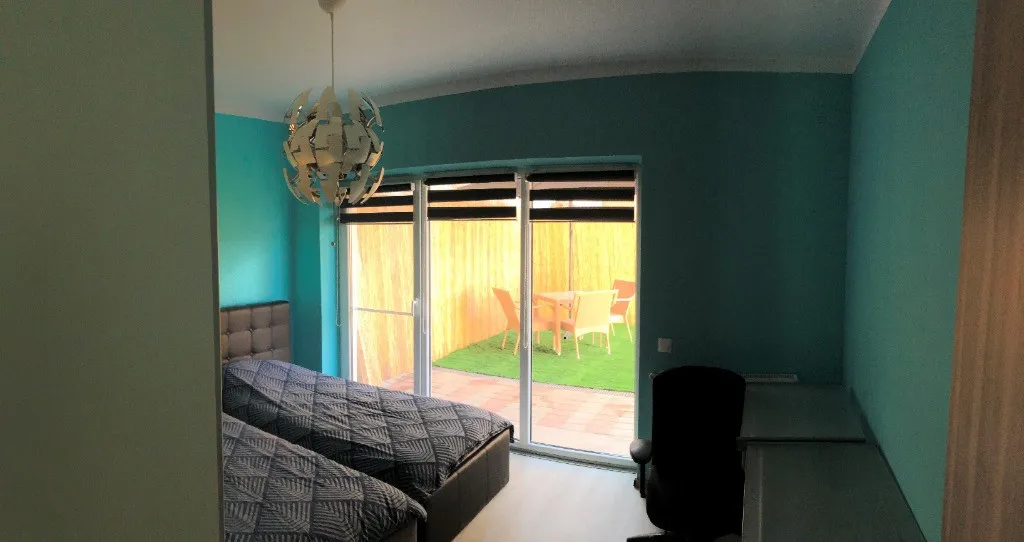 Apartament modern 2 camere terasa 60mp parcare Floresti Razoare