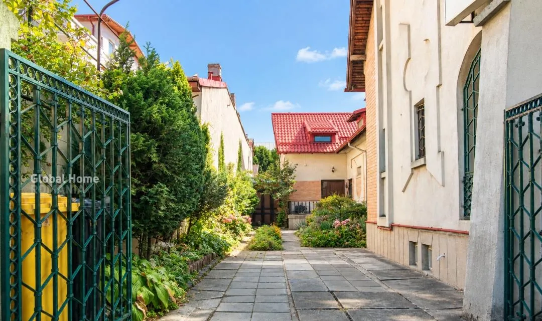Eclectic Architecture Cotroceni Str Elefterie 29 Vila 389Mp Teren 550 mp