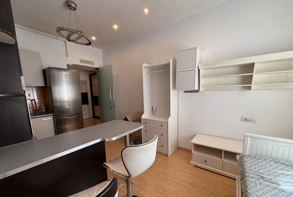 Studio rin Grand Hotel Centrala imobil Parcare cu plata
