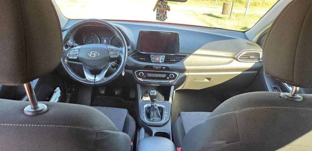 Hyundai i30 1 5 DPI 110 CP Distributie Efectuata 11 000 eur