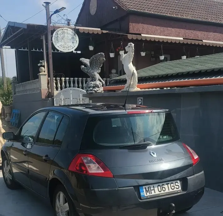 Renault Megane 2 Facelift 2 000 eur
