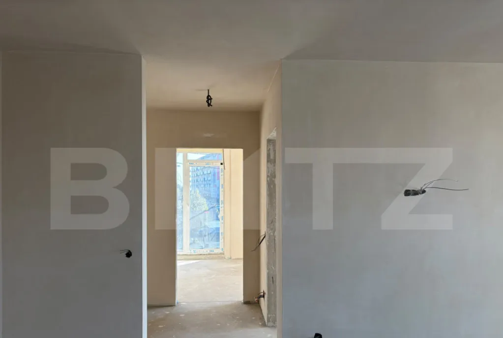 Apartament 2 camere 53 mp zona Marasti