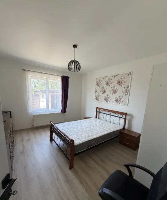 Domnesti casa pe parter 400mp 117mp utili 3 camere mob