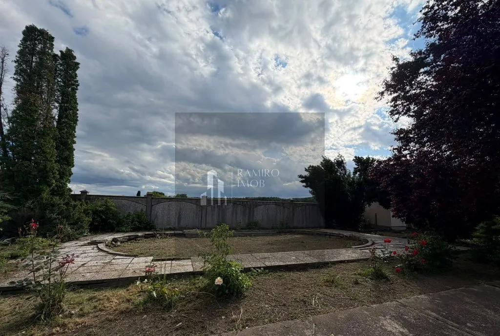 Casa indivuala Punchenii Mari / DN1 / Pietrosani / Ploiesti