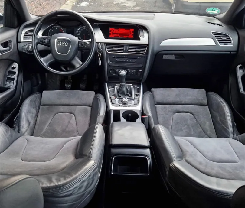 Audi A4 B8 Avant 4 200 eur
