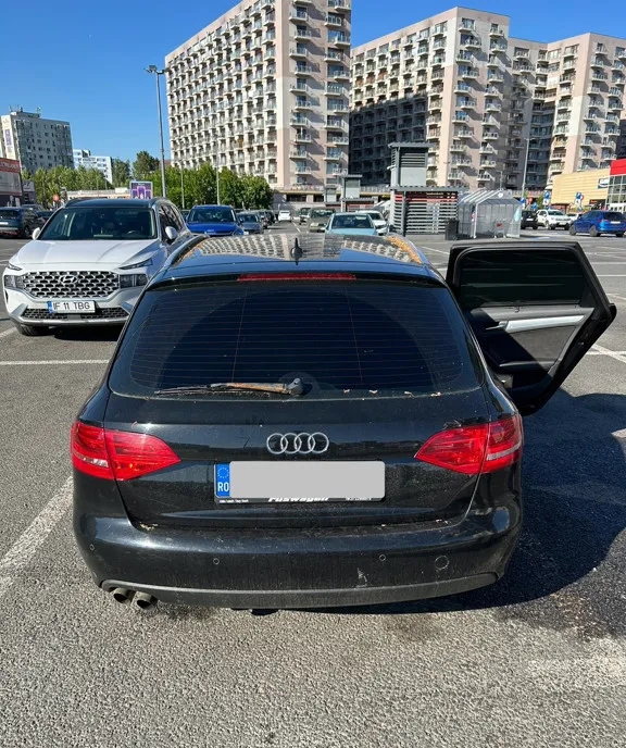 Audi A4 B8 Avant 4 200 eur