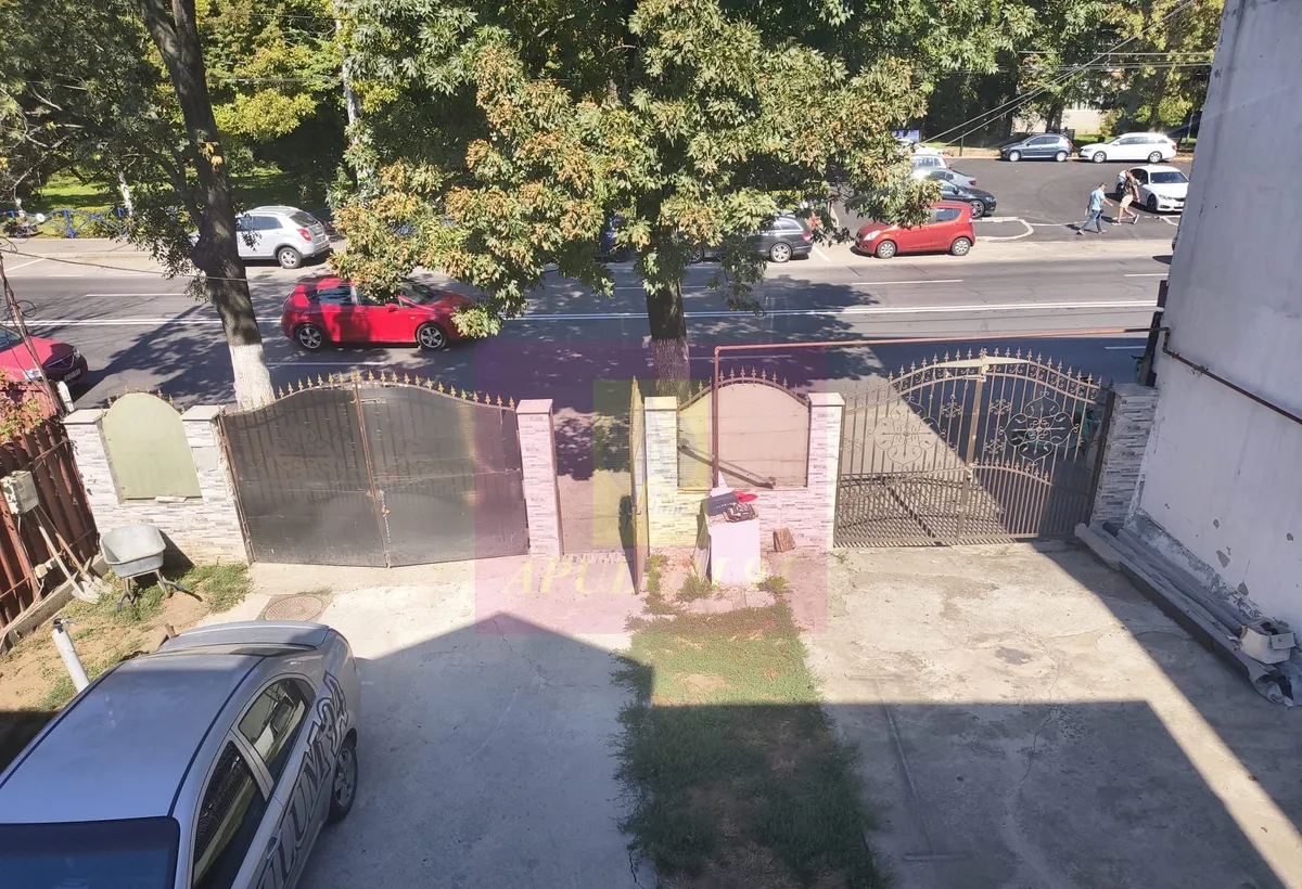 Vila Nitu Vasile 4 camere 270 mp teren