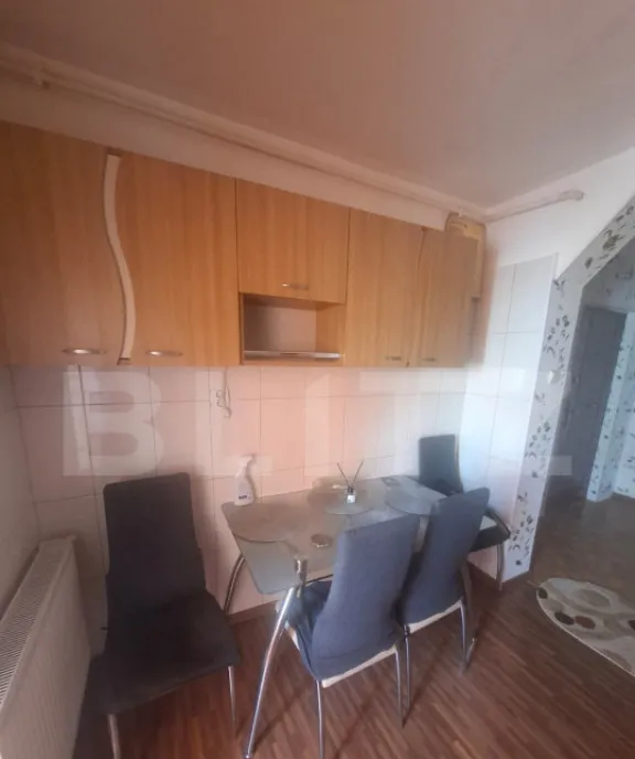 Apartament cu 2 camere 53 mp terasa parcare subterana E