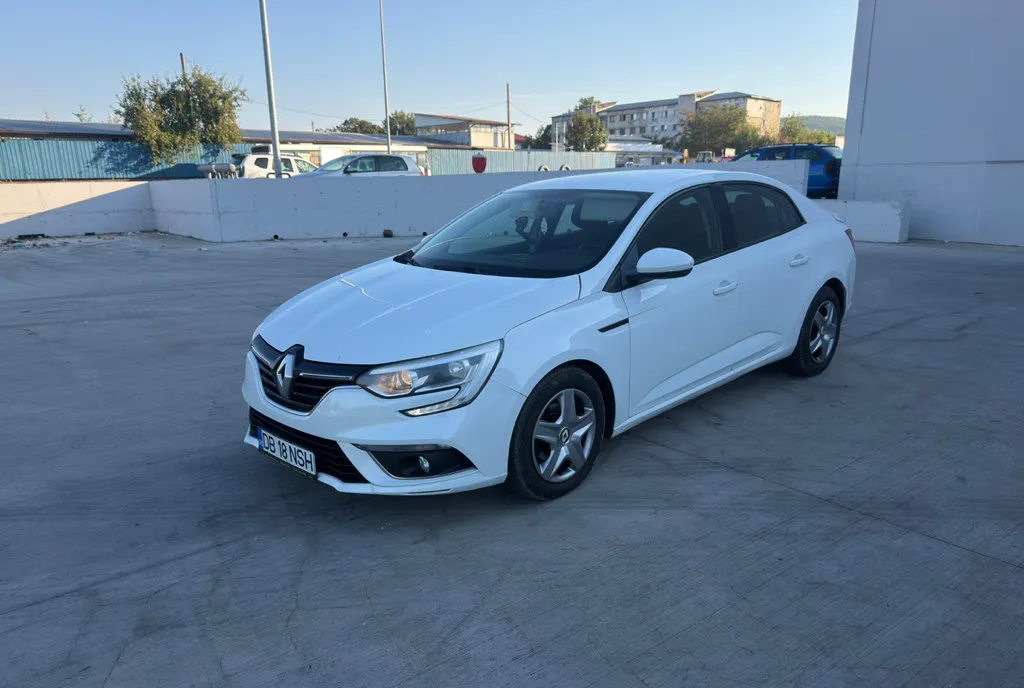 Renault Megane 2019 1 3 tce benzina si 8 700 eur