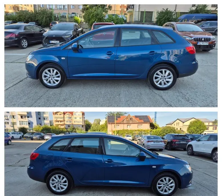 Seat Ibiza ST 2013 1 6 TDI 90 CP euro 5 / RATE fara avans 4 690 eur