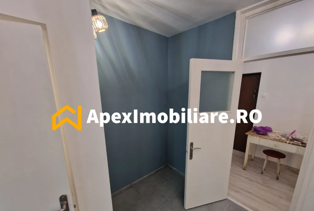 Apartament 2 camere de inchiriat Tineretului nemobilat Ape